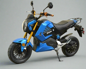 Boom E-Vader 2000W Brushless 72V Electric Motorcycle - BD578Z