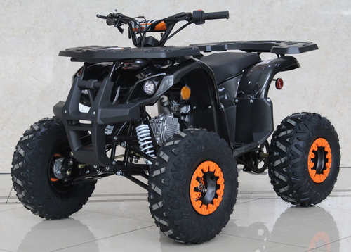 Ace 125cc ATV | Automatic + Reverse | B125 Black