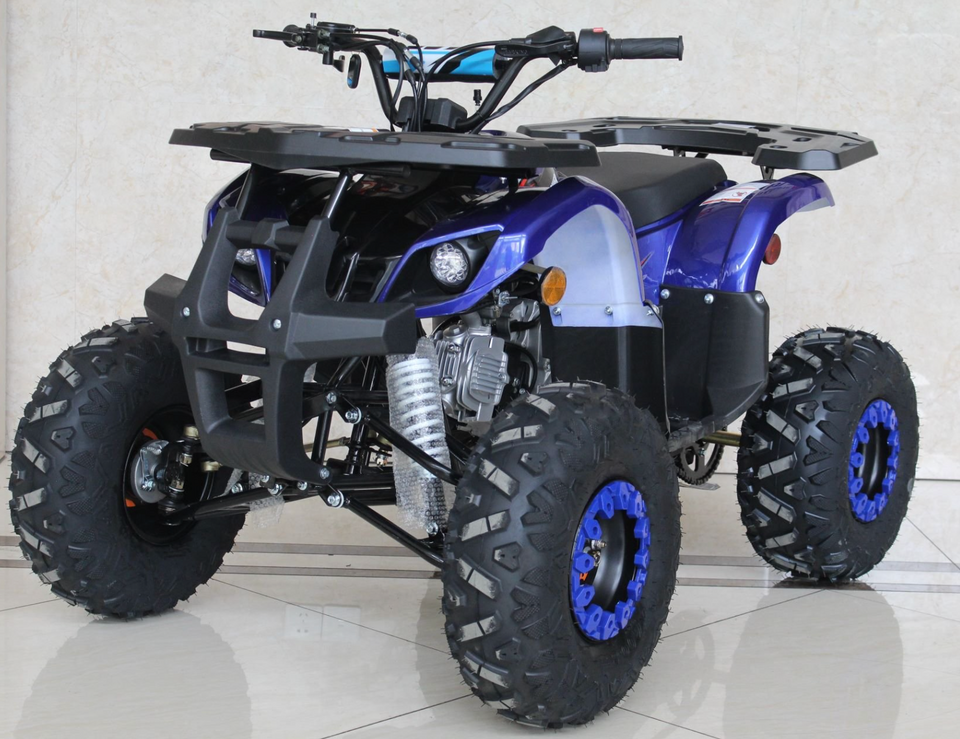 Ace 125cc ATV | Automatic + Reverse | B125