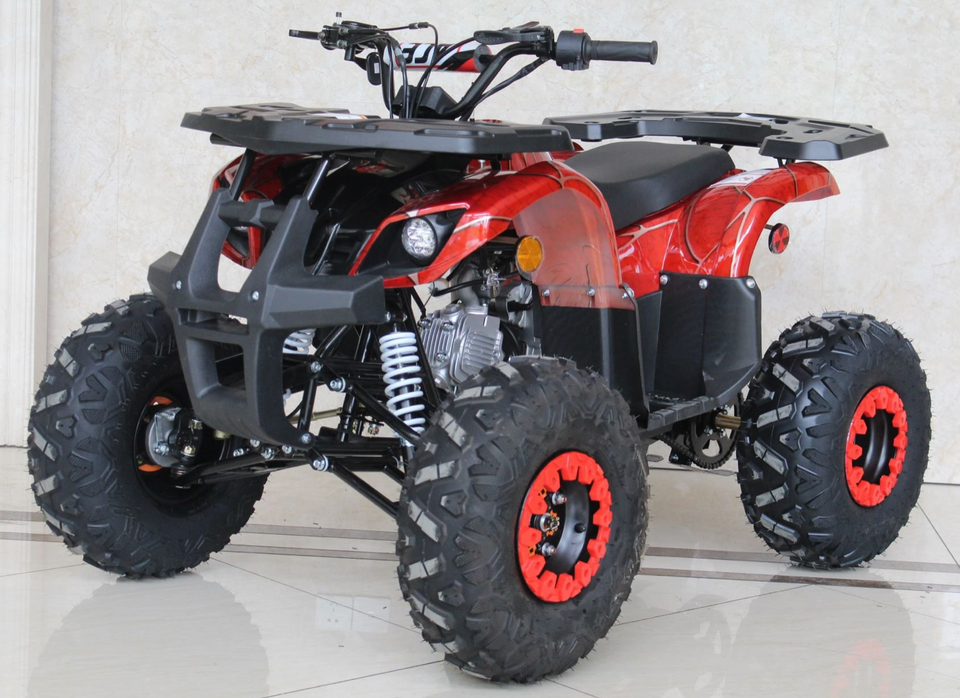 Ace 125cc ATV | Automatic + Reverse | B125