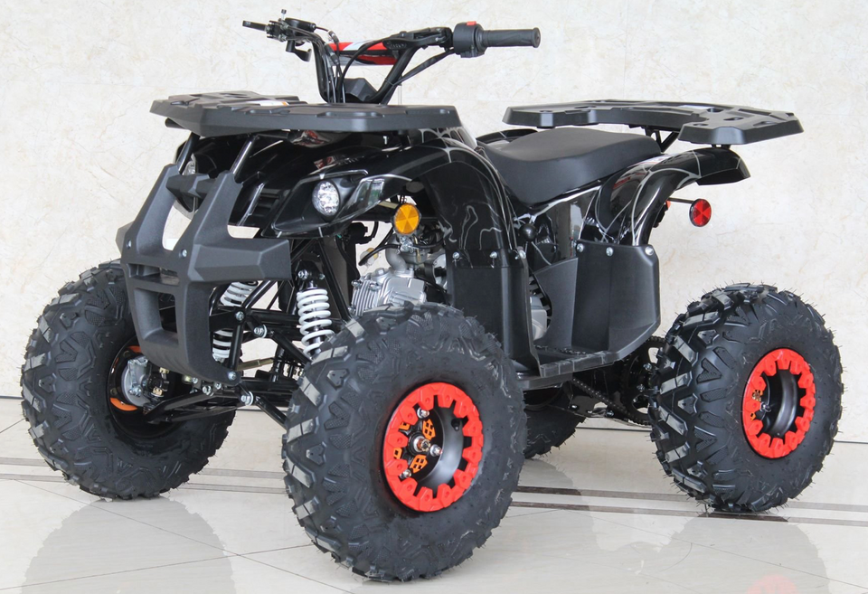 Ace 125cc ATV | Automatic + Reverse | B125