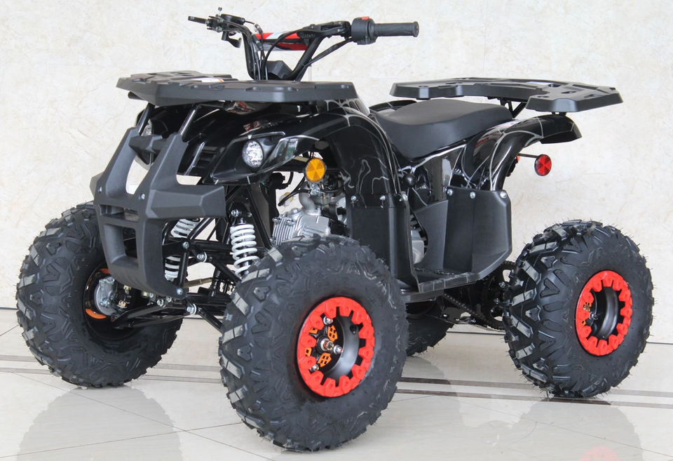 utility style 125cc atv Ace B125