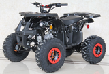 utility style 125cc atv Ace B125