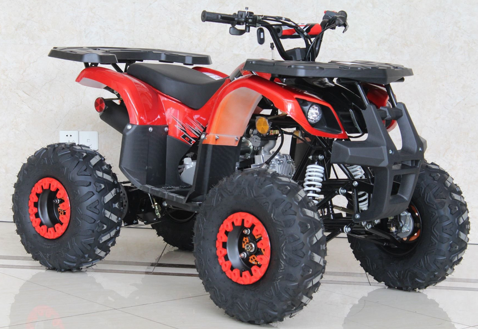 Ace 125cc ATV | Automatic + Reverse | B125