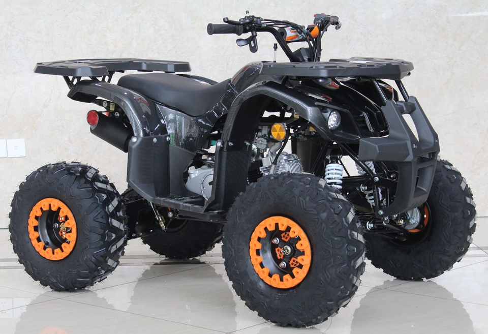 Ace 125cc ATV | Automatic + Reverse | B125