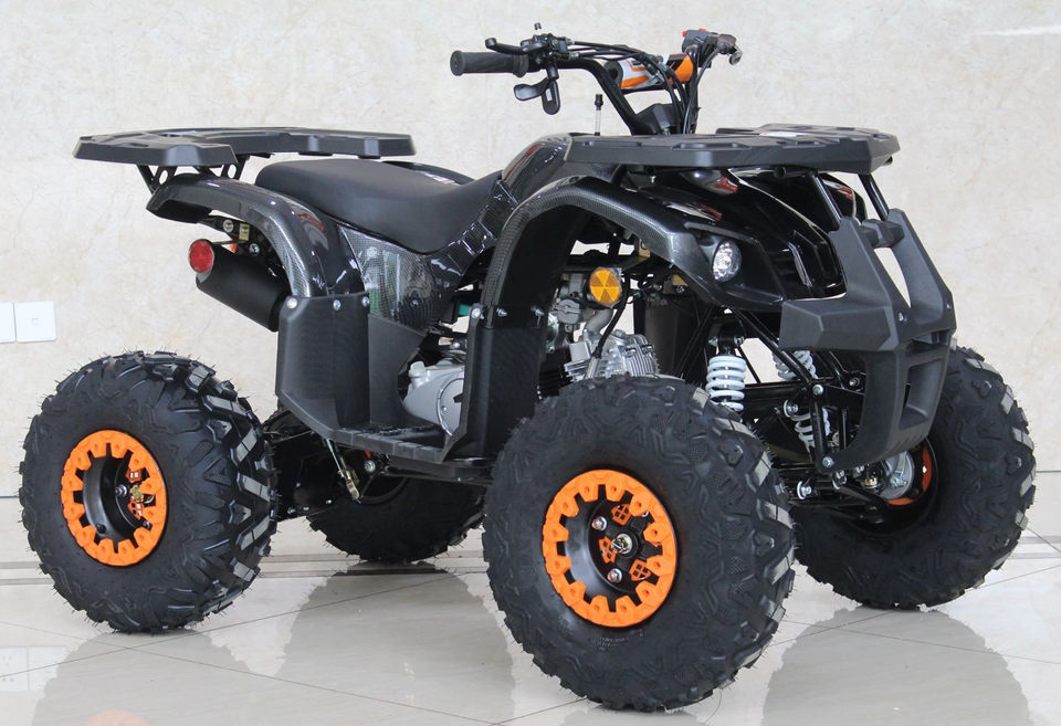 reliable 125cc adult atv Ace B125