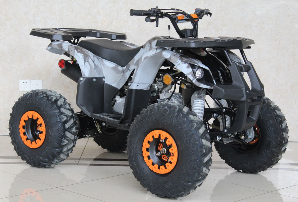 Ace 125cc ATV | Automatic + Reverse | B125