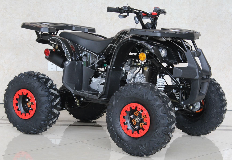 Ace B125 ATV Kids Gas Quads 125cc Mid Size ATV for sale United