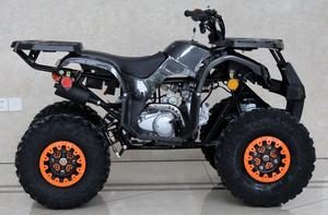 Ace 125cc ATV | Automatic + Reverse | B125