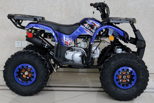 Venom kids ATV 125cc USA Grizzly Ace B125