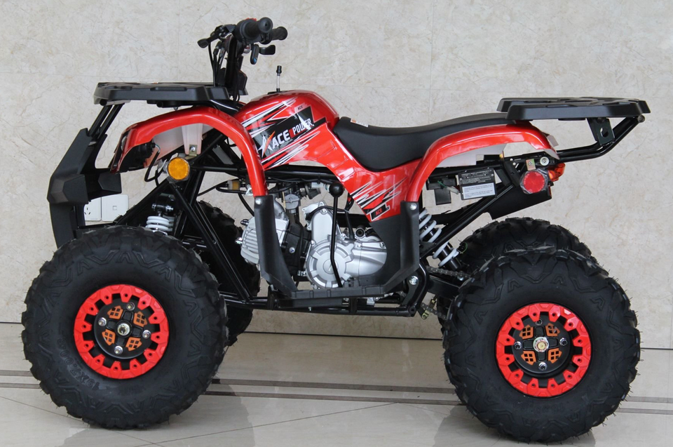 Ace 125cc ATV | Automatic + Reverse | B125
