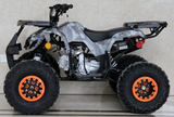 Ace 125cc ATV | Automatic + Reverse | B125