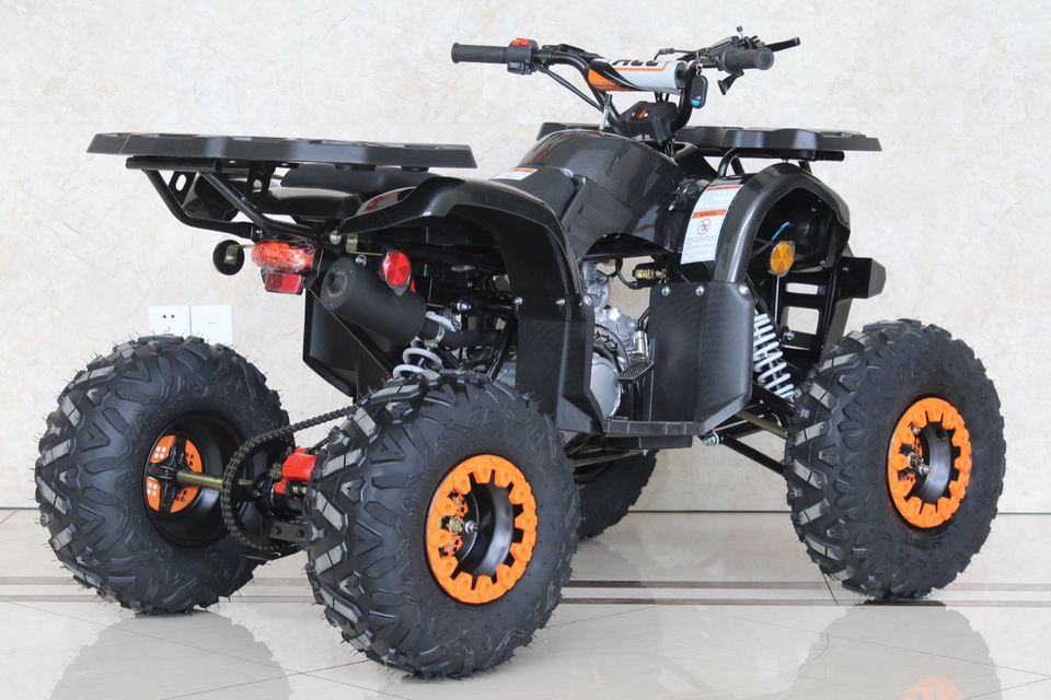 Ace 125cc ATV | Automatic + Reverse | B125