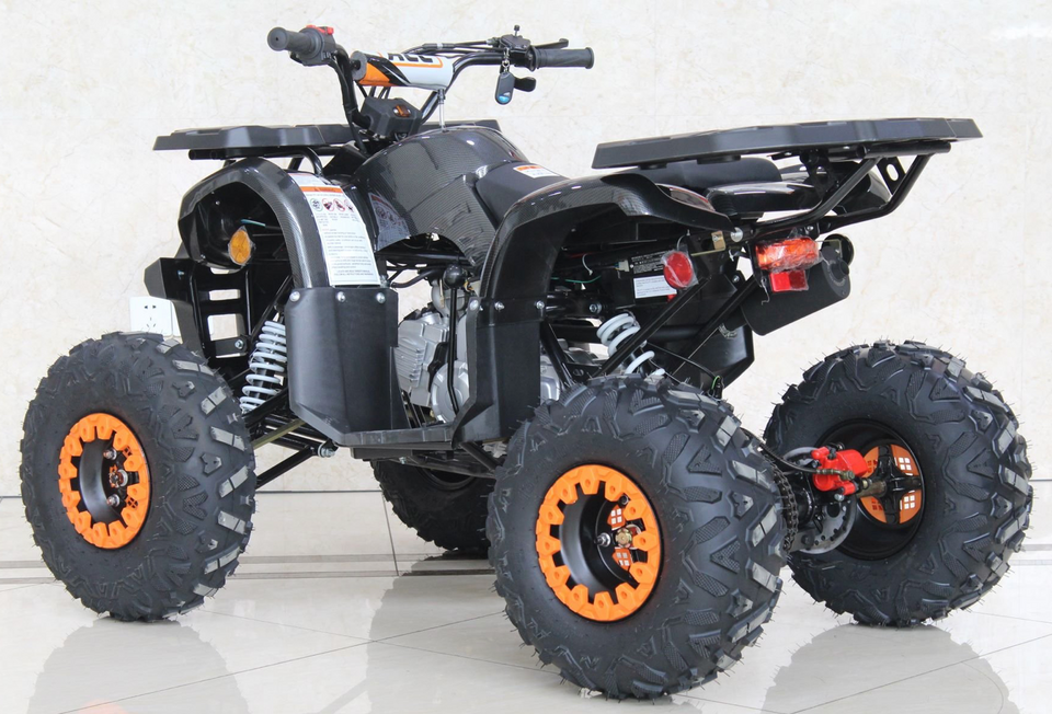 Ace 125cc ATV | Automatic + Reverse | B125