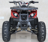 Ace 125cc ATV | Automatic + Reverse | B125