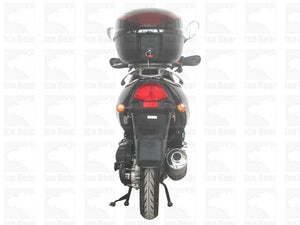 Icebear Shadow 49cc Moped Scooter Street Legal - PMZ50-1
