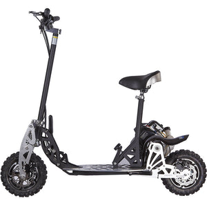 Buy Mototec 50cc Stand Up Scooter | UberScoot Board with Seat - 2 Speed