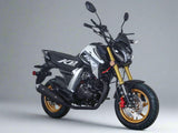 Lifan KP-MINI RS EFI | 150cc Fuel Injected Motorcycle | 5 Speed | Street Legal