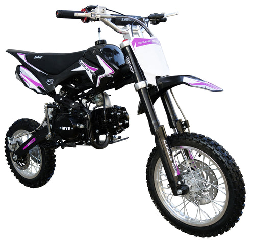 Coolster 125cc Motocross Dirt Bike - XR-125A | 4-Speed Manual