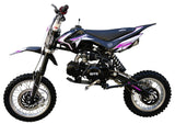 Coolster 125cc Motocross Dirt Bike - XR-125A | 4-Speed Manual