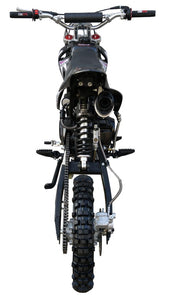Coolster 125cc Motocross Dirt Bike - XR-125A | 4-Speed Manual