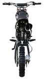 Coolster 125cc Motocross Dirt Bike - XR-125A | 4-Speed Manual