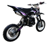 Coolster 125cc Motocross Dirt Bike - XR-125A | 4-Speed Manual