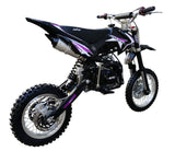 XR-125A Coolster black