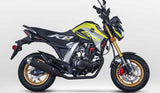 Honda grom 150cc EFI Motorcycle. SS3 150cc
