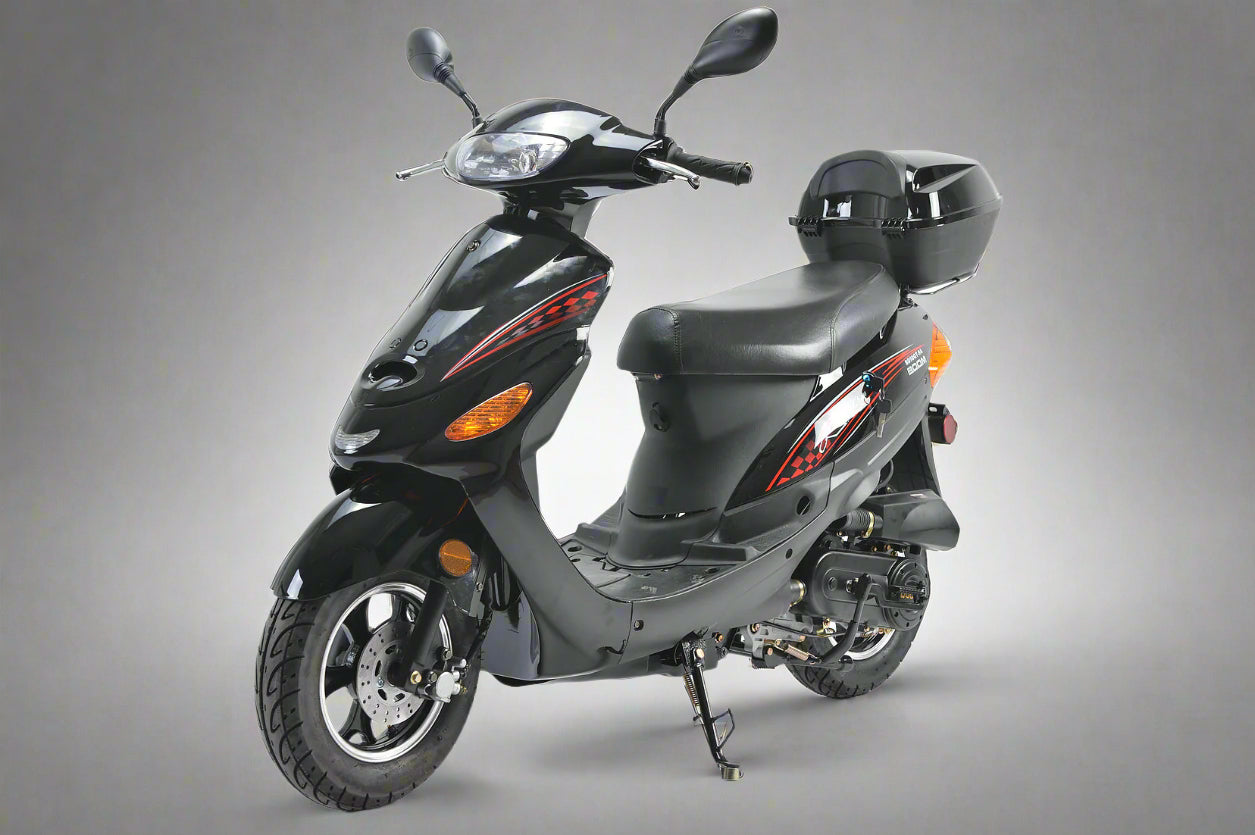 Fastest clearance 49cc scooter