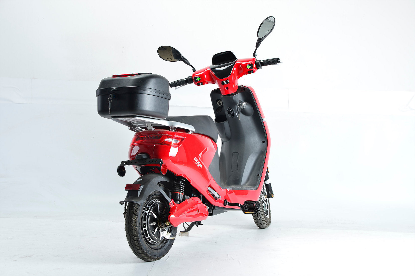 bd579l boom electric bicycle Buy Boom Cirkit LED Electric Moped Scooter 500W 48V