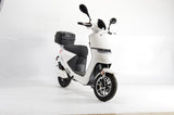 Boom Cirkit LED Electric Moped Scooter 500W 48V for Sale