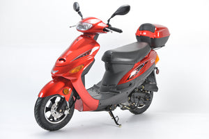 Boom 49cc MVP Moped Scooter Street Legal - BD50QT-9A for Sale