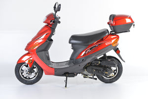 Boom 49cc MVP Moped Scooter Street Legal - BD50QT-9A for Sale