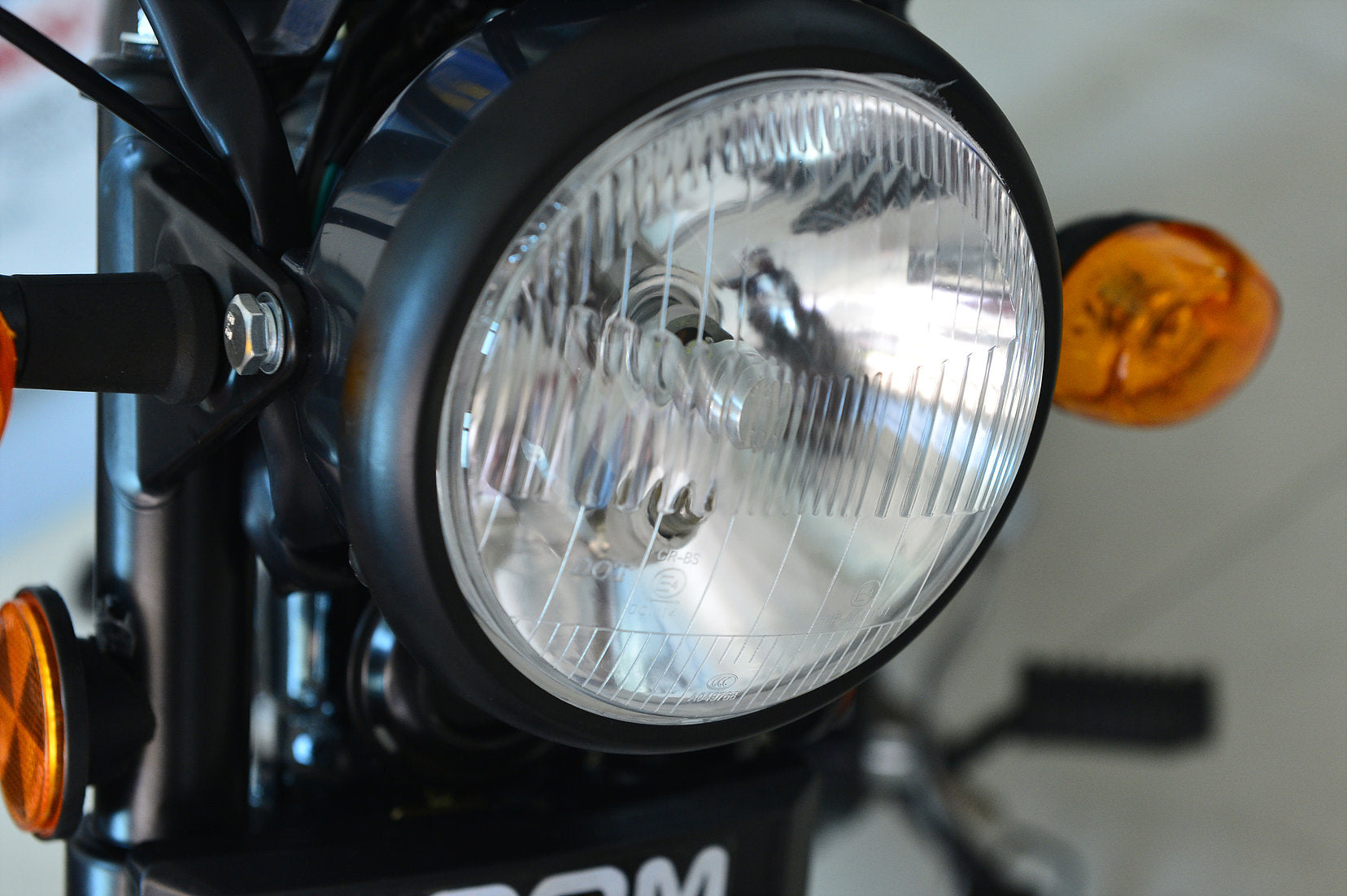 Boomcat motorcycle shop