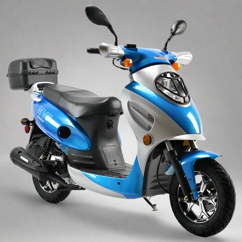 Boom revolution moped hotsell