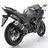 Boom Ninja SR9 125cc Full-Size Motorcycle - Street Legal for Sale