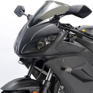 Boom Ninja SR9 125cc Full-Size Motorcycle - Street Legal