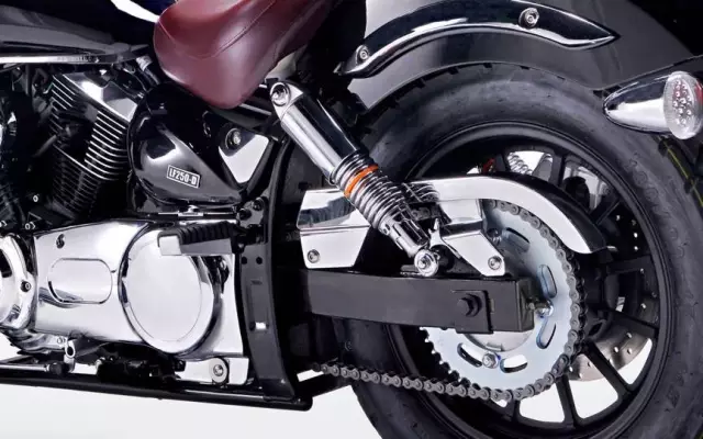 Lifan 2024 250cc chopper