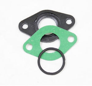 Carburetor Intake Manifold Spacer & Gasket