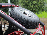 Captain 200cc Full Size Go Kart DF200GKA - Automatic + Reverse