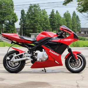 110cc Predator Off-Road Super Pocket Bike