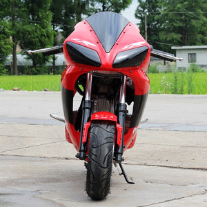 110cc Predator Off-Road Super Pocket Bike