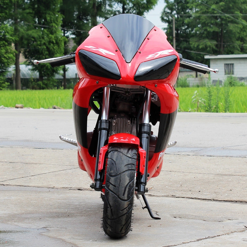 110cc Predator Off-Road Super Pocket Bike