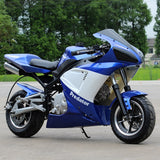 110cc Predator Off-Road Super Pocket Bike