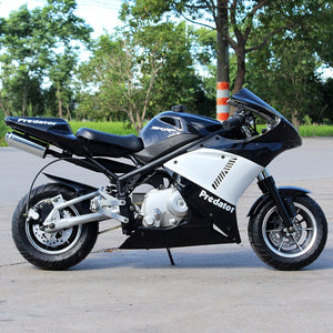 110cc Predator Off-Road Super Pocket Bike