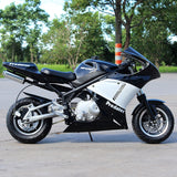 110cc Predator Off-Road Super Pocket Bike