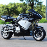 110cc Predator Off-Road Super Pocket Bike
