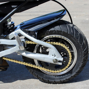 110cc Predator Off-Road Super Pocket Bike