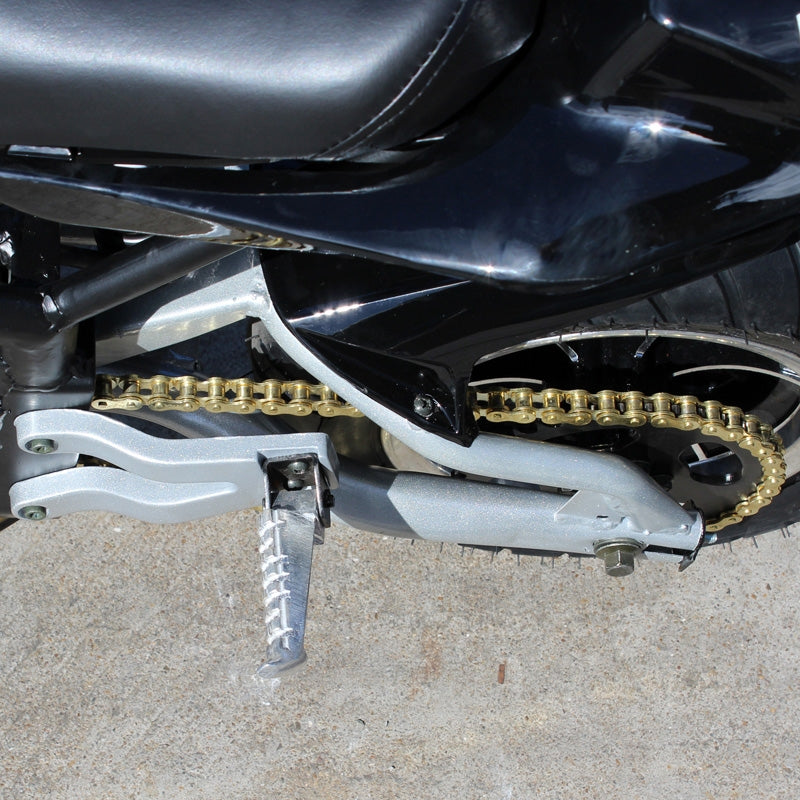 110cc Predator Off-Road Super Pocket Bike